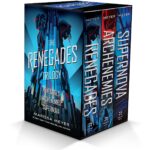Renegades Series 3-book : Renegades, Archenemies, Supernova