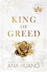 ⁦Kings of Sin Series 4 Books Collection Set By Ana Huang (King of Wrath, King of Pride, King of Greed , King of Sloth)⁩ - الصورة ⁦3⁩