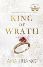 ⁦Kings of Sin Series 4 Books Collection Set By Ana Huang (King of Wrath, King of Pride, King of Greed , King of Sloth)⁩ - الصورة ⁦5⁩