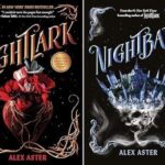 Lightlark -Nightbane by Alex Aster The Lightlark Saga Book 1&2