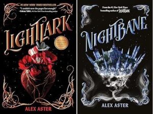 Lightlark -Nightbane by Alex Aster The Lightlark Saga Book 1&2
