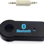 Bluetooth car aux-Black