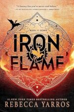 ⁦The Empyrean Series, Fourth Wing and Iron Flame. Set of 2 Books⁩ - الصورة ⁦3⁩