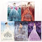 The Selection 5-Books