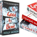 Holly Jackson A Good Girl's Guide to Murder/Good Girl, Bad Blood/As Good As Dead