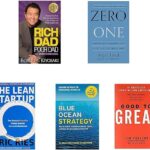 Business Book set 5 Books