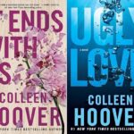 BY Colleen Hoover It Ends With Us and Ugly Love two books combo