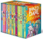 Roald Dahl Collection 15 Fantastic Stories Box Set For Children