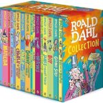Roald Dahl Collection 15 Fantastic Stories Box Set For Children