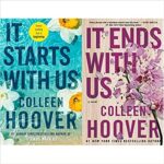 It Starts With Us + It Ends With Us: A Novel: Volume 1 (Set of 2 Books)