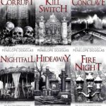 Devils Night Series All 6 books Penelope Douglas