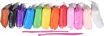 Kids medical slime 12 pieces with tools, multi-colour