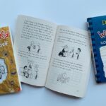 ⁦Diary of a Wimpy Kid 1-16 Books Set, Complete Collection Series, Paperback(1-16)⁩ - الصورة ⁦4⁩