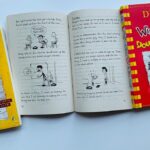 ⁦Diary of a Wimpy Kid 1-16 Books Set, Complete Collection Series, Paperback(1-16)⁩ - الصورة ⁦3⁩