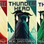 Arc of a Scythe Trilogy 3 Books Box Set Collection by Neal Shusterman (Scythe, Thunderhead & The Toll)