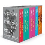 A Court of Thorns and Roses Paperback Set (5 Books) Paperback