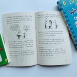 ⁦Diary of a Wimpy Kid 1-16 Books Set, Complete Collection Series, Paperback(1-16)⁩ - الصورة ⁦5⁩