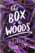 ⁦Truly Devious Series 4 Books Collection Set By Maureen Johnson (Truly Devious A Mystery, The Vanishing Stair, The Hand on the Wall, The Box in the Woods)⁩ - الصورة ⁦2⁩