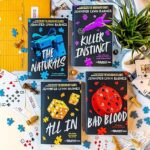 The Naturals Paperback