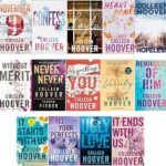 Colleen Hoover's 14-book collection