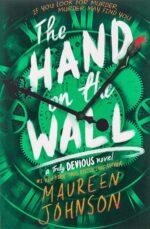 ⁦Truly Devious Series 4 Books Collection Set By Maureen Johnson (Truly Devious A Mystery, The Vanishing Stair, The Hand on the Wall, The Box in the Woods)⁩ - الصورة ⁦3⁩