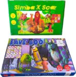[ Save BOO ] & [ Simpa x scar ] 2 games more fun