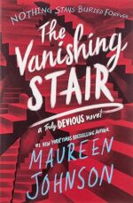 ⁦Truly Devious Series 4 Books Collection Set By Maureen Johnson (Truly Devious A Mystery, The Vanishing Stair, The Hand on the Wall, The Box in the Woods)⁩ - الصورة ⁦4⁩