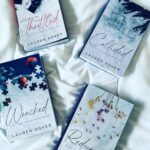 Dirty Air Series ( Collided + Redeemed + Throttled + Wrecked  ) by lauren asher.
