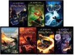 Harry potter Book set ( 8 Books ) Full set