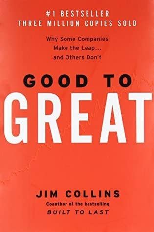 41-gTcDm8kL._AC_ Good to Great: Why Some Companies Make the Leap... and Others Don't - الصورة 1