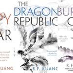 Poppy War Series 3 Books Collection Set By R.F. Kuang (The Poppy War, The Dragon Republic, The Burning God)