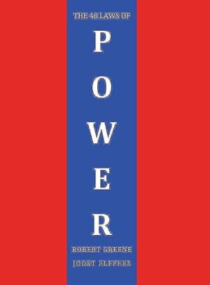 The 48 Laws of Power by Robert Greene