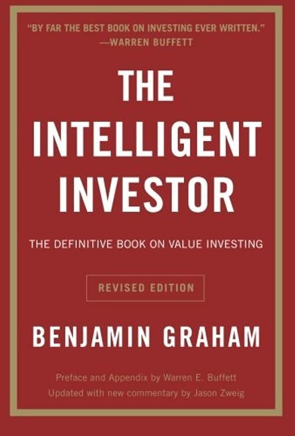 61SNKAqUwEL._AC_SY879_ The Intelligent Investor Paperback - الصورة 1