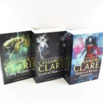 by Cassandra Clare (Author)The Dark Artifices Complete Collection 3 Books (Lady Midnight; Lord of Shadows; Queen of Air and Darkness)