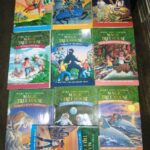 Magic Tree House Set, Books 1-10 FOR KIDS