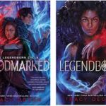 The Legendborn Cycle 2 Books Collection Set By Tracy Deonn (Bloodmarked,Legendborn)