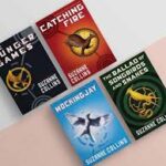 Hunger Games 4-Books (The Hunger Games, Catching Fire, Mockingjay, The Ballad of Songbirds and Snakes)