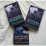 Sinners Anonymous (3 book series)