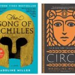 Circe and The Song of Achilles 2 Books Collection Set By Madeline Miller