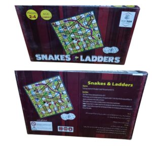 Snakes and Ladder