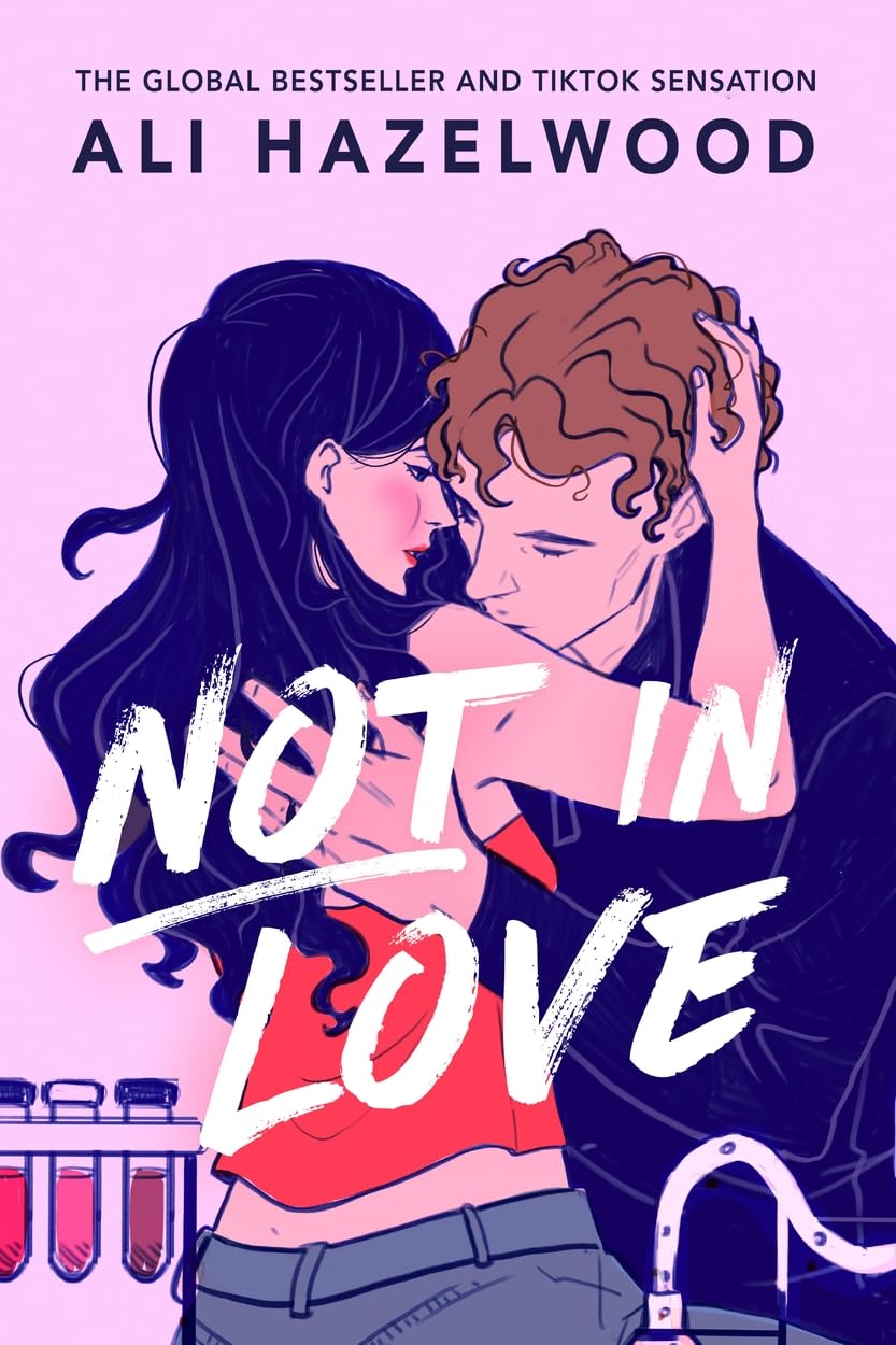 198716261 Not in Love by Ali Hazelwood - الصورة 1
