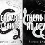 Sinners Duet 2 Books Collection Set (There Are No Saints & There Is No Devil ) By Sophie Lark