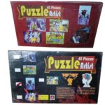 Puzzle 40 Pieces