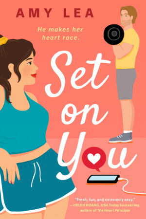 Set on You by  Amy Lea