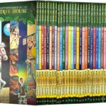 Magic tree house Book set 10 books ( from book 11 to 20 )