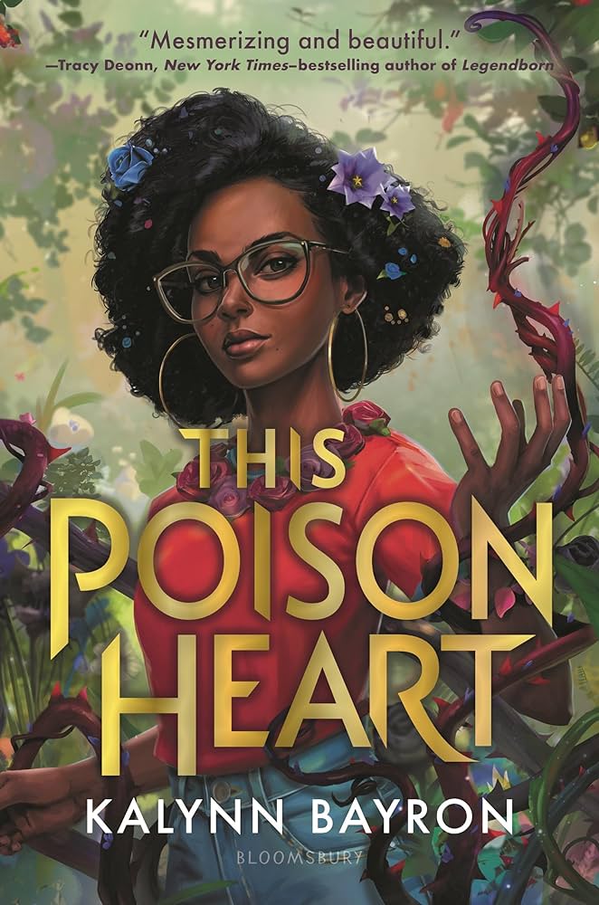 81yATory7SL._AC_UF1000,1000_QL80_ This Poison Heart by by Kalynn Bayron - الصورة 1