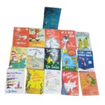 Dr Seuss 16 Books for 3-5 years children
