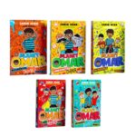 Planet Omar ( 5 books ) FOR CHILDREN