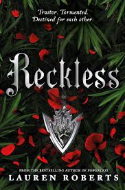 gfdffdsafsg Reckless by Lauren Roberts - الصورة 1