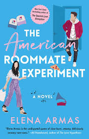 images (47) The American Roommate Experiment by Elena Armas - الصورة 1